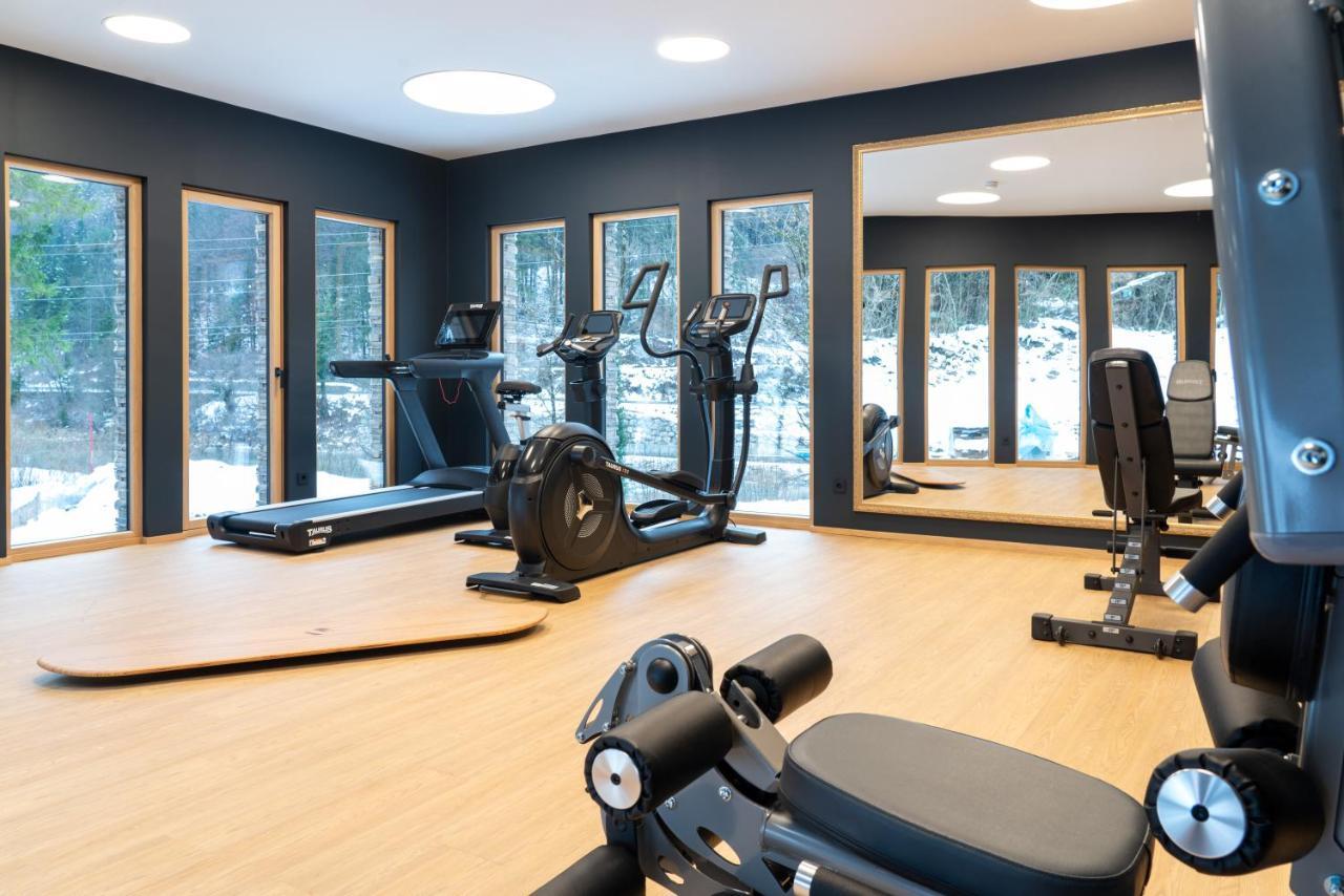Salzkammergut Lodge ابينسي المظهر الخارجي الصورة