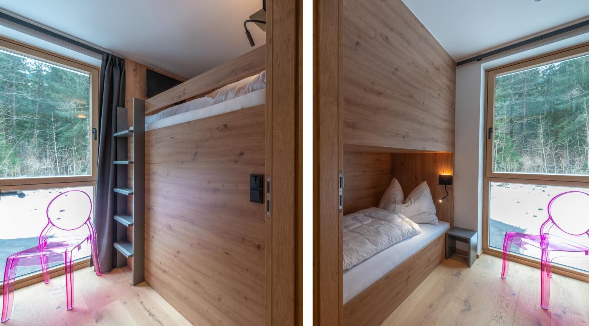 Salzkammergut Lodge ابينسي المظهر الخارجي الصورة